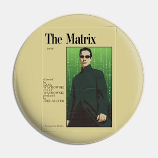 The Matrix Pin