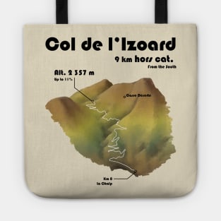 Col de l’Izoard Tote