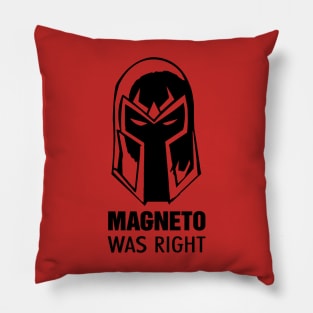 Woke Magnus Pillow