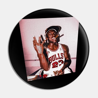 michael jordan Pin