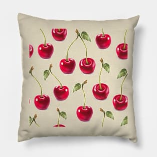 Cherry fruit Pillow