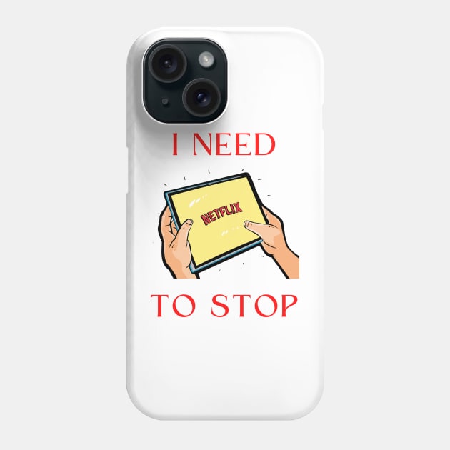 I need to stop Phone Case by IOANNISSKEVAS