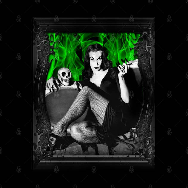 VAMPIRA 5 by GardenOfNightmares