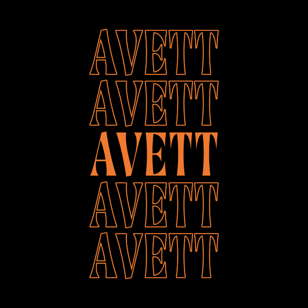 Retro Gifts Name Avett Personalized Styles by ElinvanWijland birds