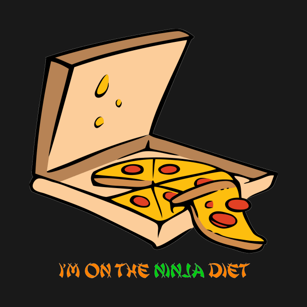 Ninja Diet by NyghtShayd