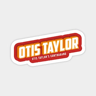 Otis Taylor Magnet