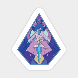 Window of She Ra Magnet