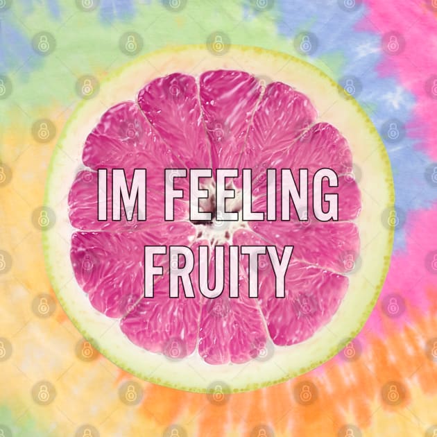 Feeling Fruity by YungBick