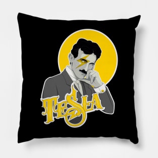 Tesla Pillow