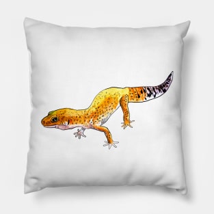 Gecko Pillow