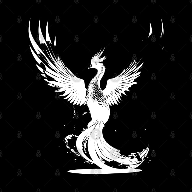 Phoenix Vector Style by Norse Magic