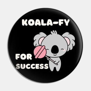 Kawaii Koala Pin