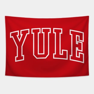 Christmas sweater Yule/Yale Tapestry