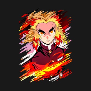 Rengoku Kyojuro T-Shirt