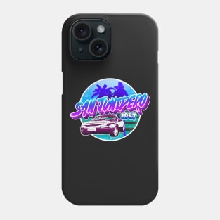 San Junipero Phone Case