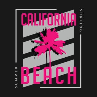 California summer surf T-Shirt