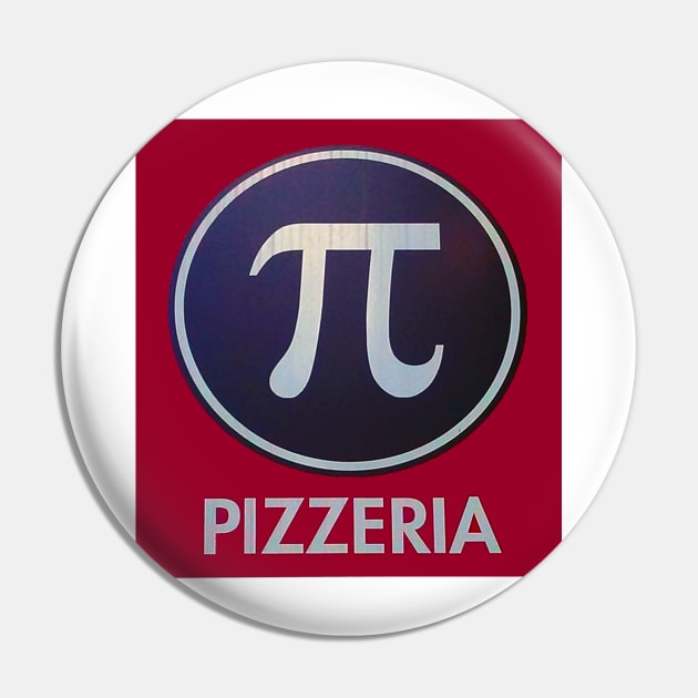 Pizza Pi Pin by Dizgraceland