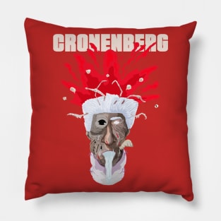 CRONENBERG Pillow