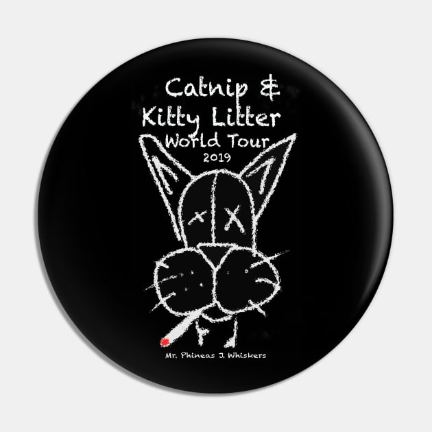 whiskers world tour Pin by RadioGunk1