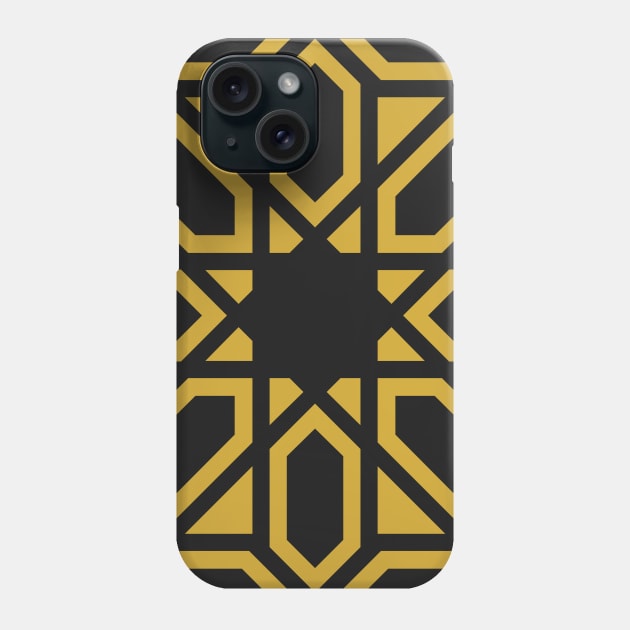 Arabesque Phone Case by omardakhane