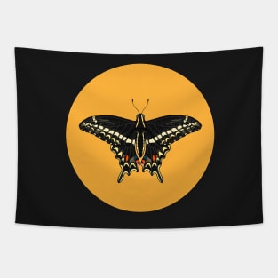 Schaus' Swallowtail Tapestry