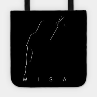 Misa Silhouette Tote