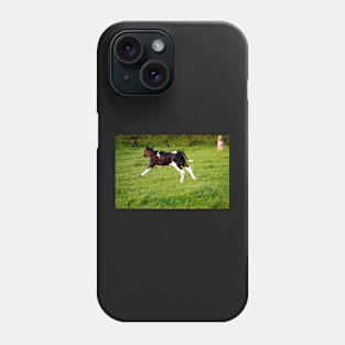 The Galloping Calf Phone Case