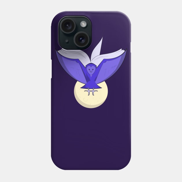 Logo Phone Case by Nocturnal Mind