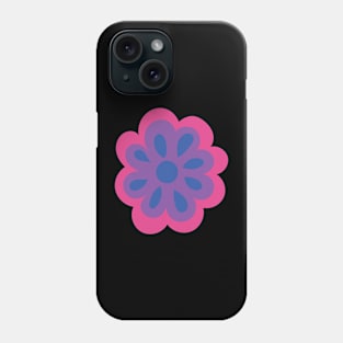 Bisexual Flower Phone Case