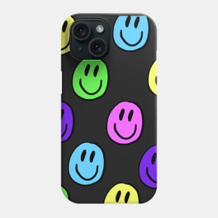 Smileys Phone Case