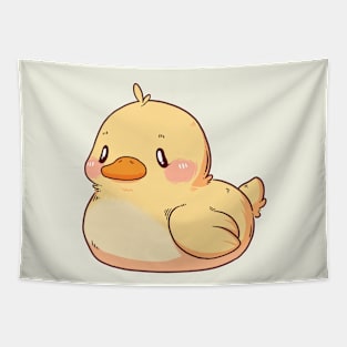 Cute Duck Tapestry