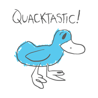 Quacktastic T-Shirt