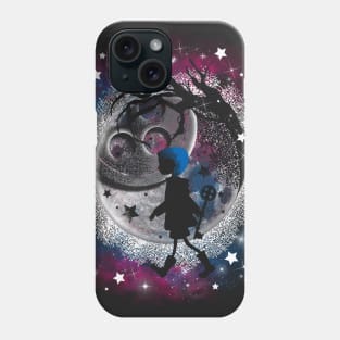 Time is Running Out Phone Case