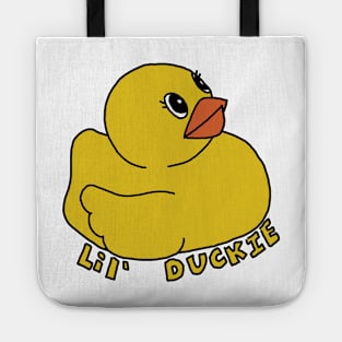 Lil' Duckie Tote