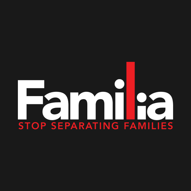 Keep Families Together T-Shirt by Current_Tees