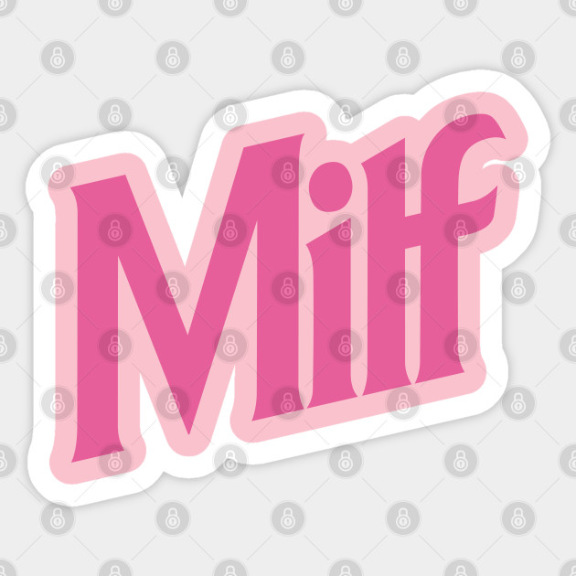 Milf - Milf - Sticker