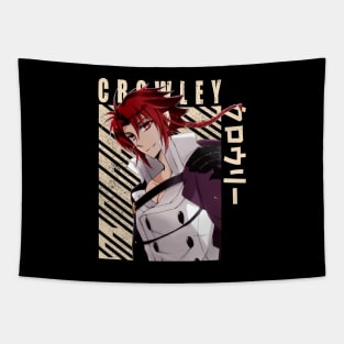 Crowley Eusford - Owari no Seraph Tapestry