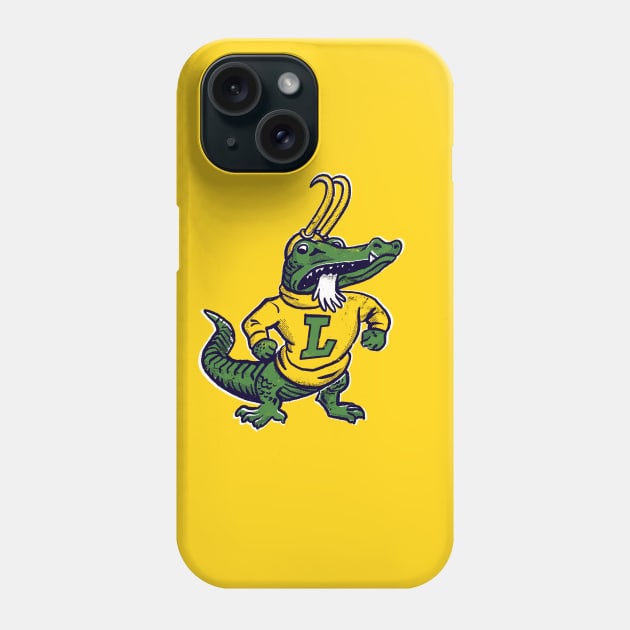 FLoki Phone Case by theSteele