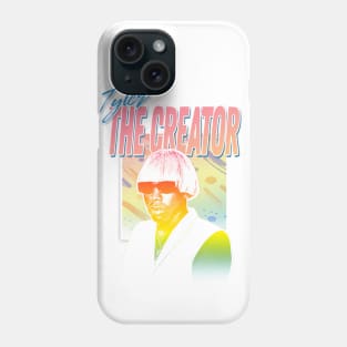 Tyler The Creator 90s Styled Aesthetic Design Phone Case