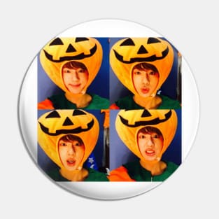 Jin | Pumpkin | BTS Pin