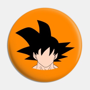 Goku Pin