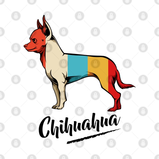 Chihuahua Dog by Lumio Gifts