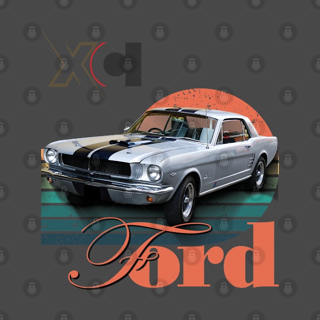 Ford Xc by TeeText