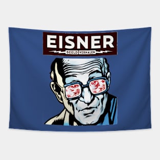 Eisner Beeld Verhalen Tapestry