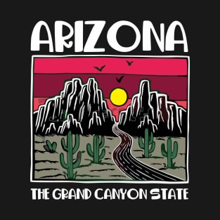 arizona view T-Shirt