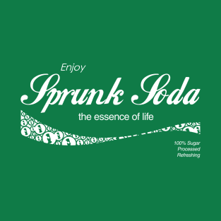 Enjoy Sprunk T-Shirt