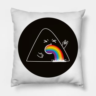 Prism Rock! Pillow