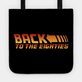 Back to the Eighties - 80s Tote