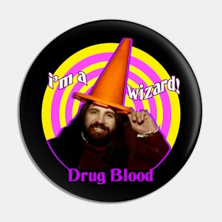 i,m a Wizard // what we do in the shadows Pin