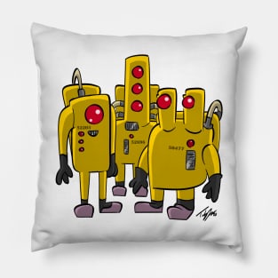 CDA Pillow